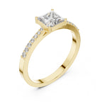 Royal Prism Princess Ring