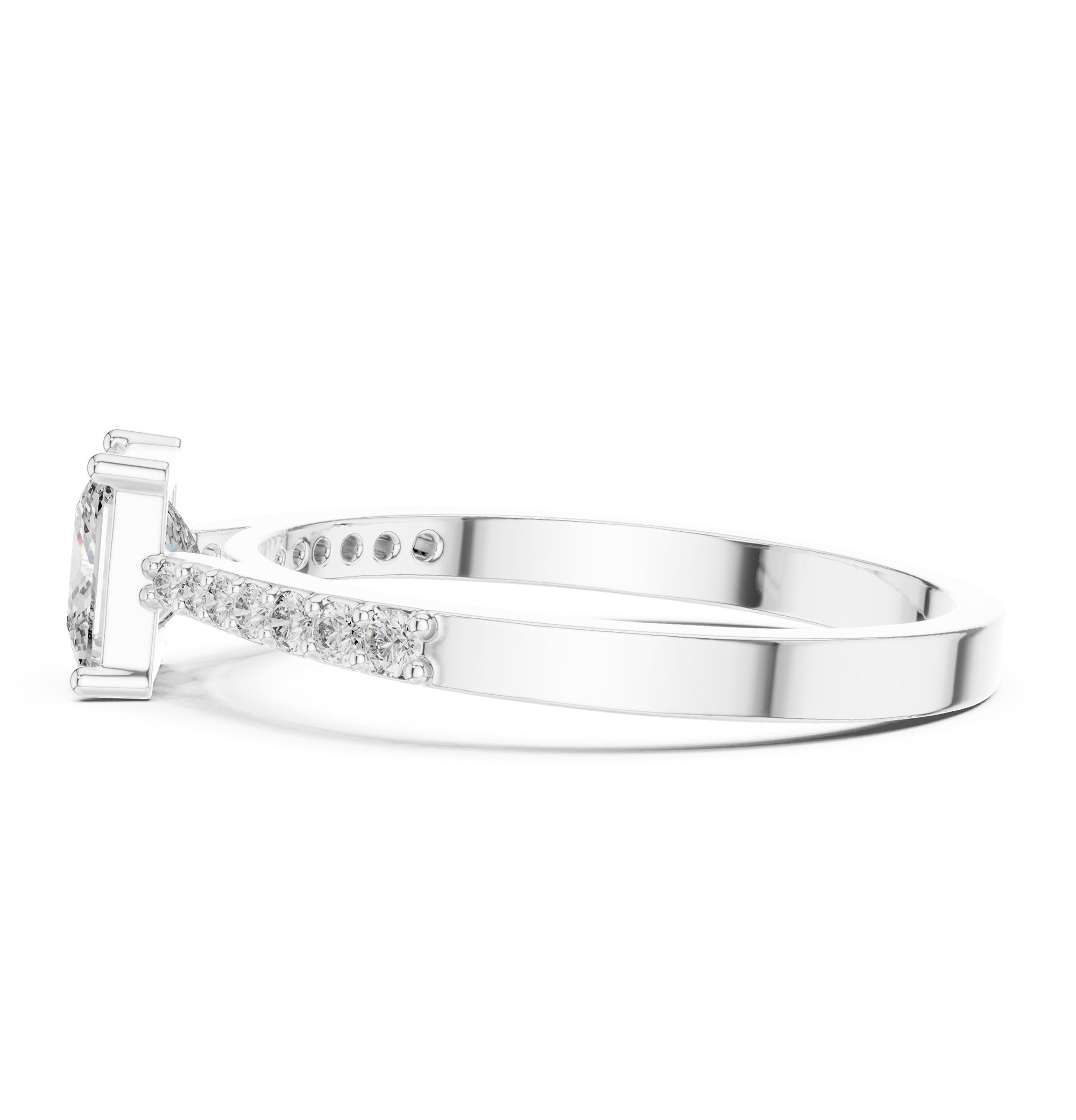 Royal Prism Princess Ring