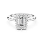 Aurelia Emerald Halo