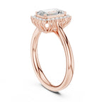 Aurelia Emerald Halo