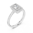 Aurelia Emerald Halo