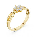 Ananta Diamond Ring