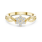 Ananta Diamond Ring