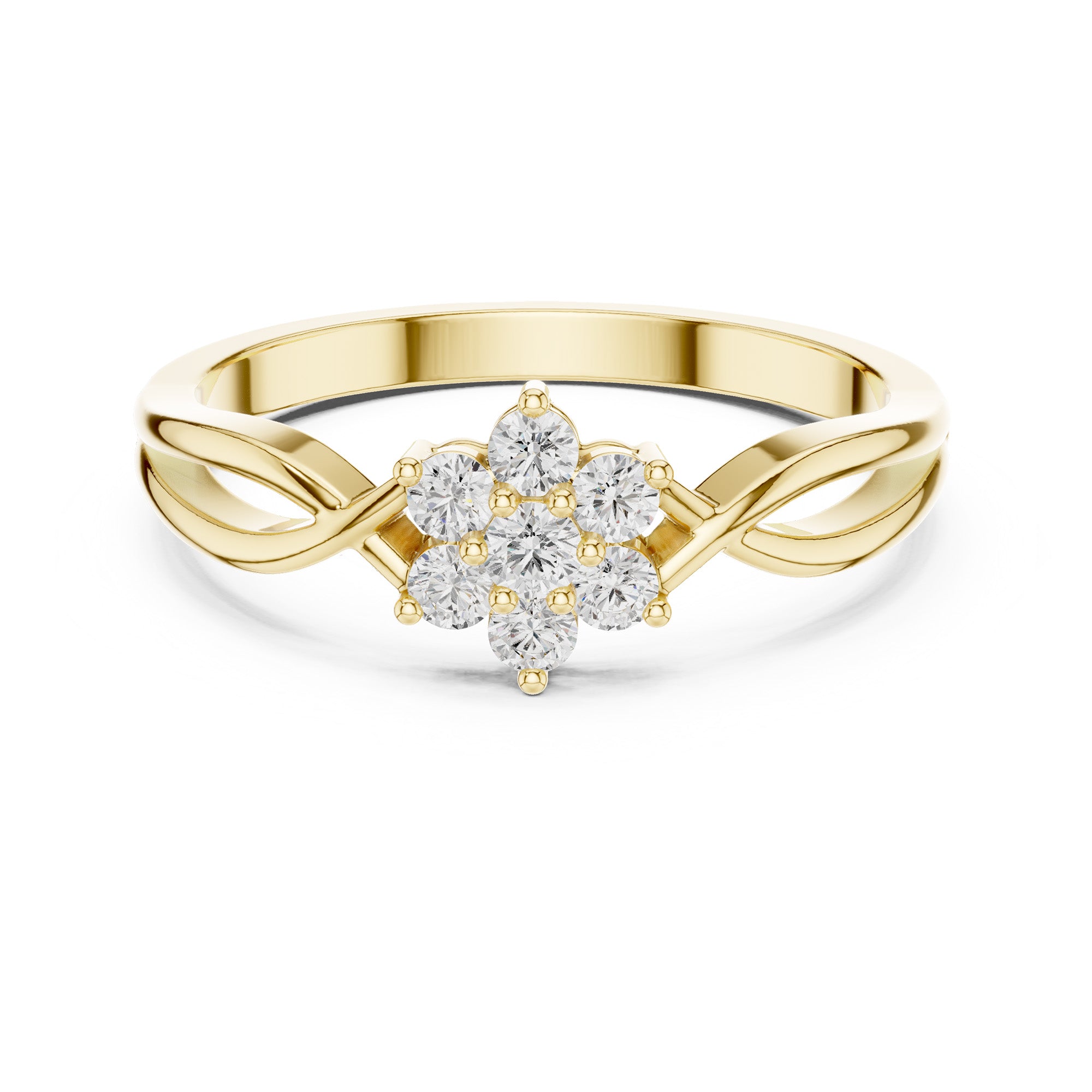 Ananta Diamond Ring