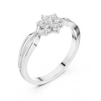 Ananta Diamond Ring