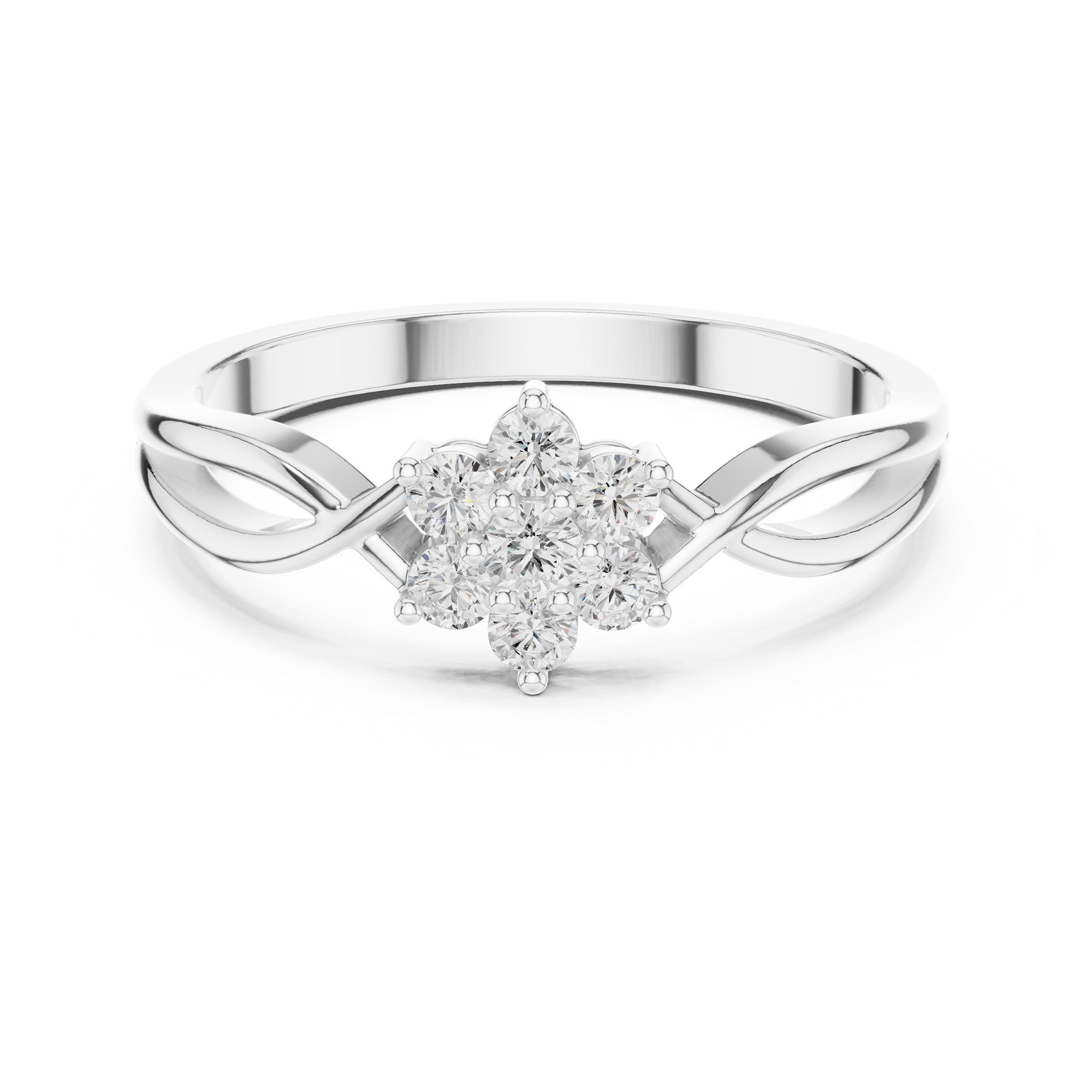 Ananta Diamond Ring