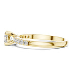 Classical Spark Diamond Ring