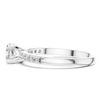 Classical Spark Diamond Ring