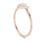 Imperial V Spark Ring