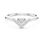 Imperial V Spark Ring