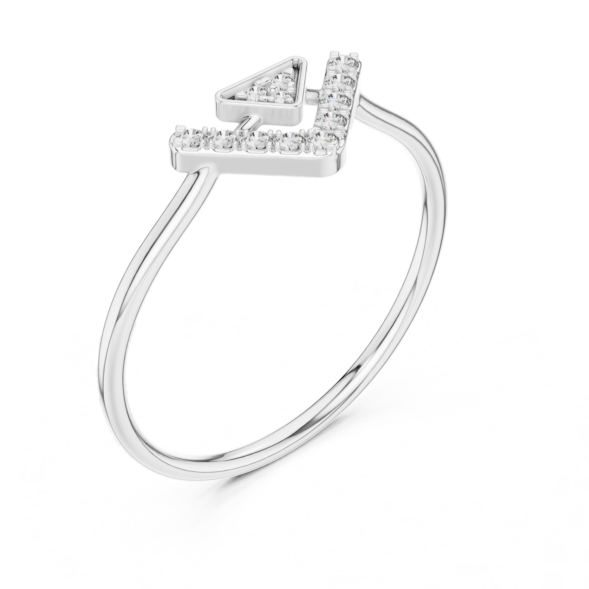 Imperial V Spark Ring