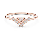 Imperial V Spark Ring