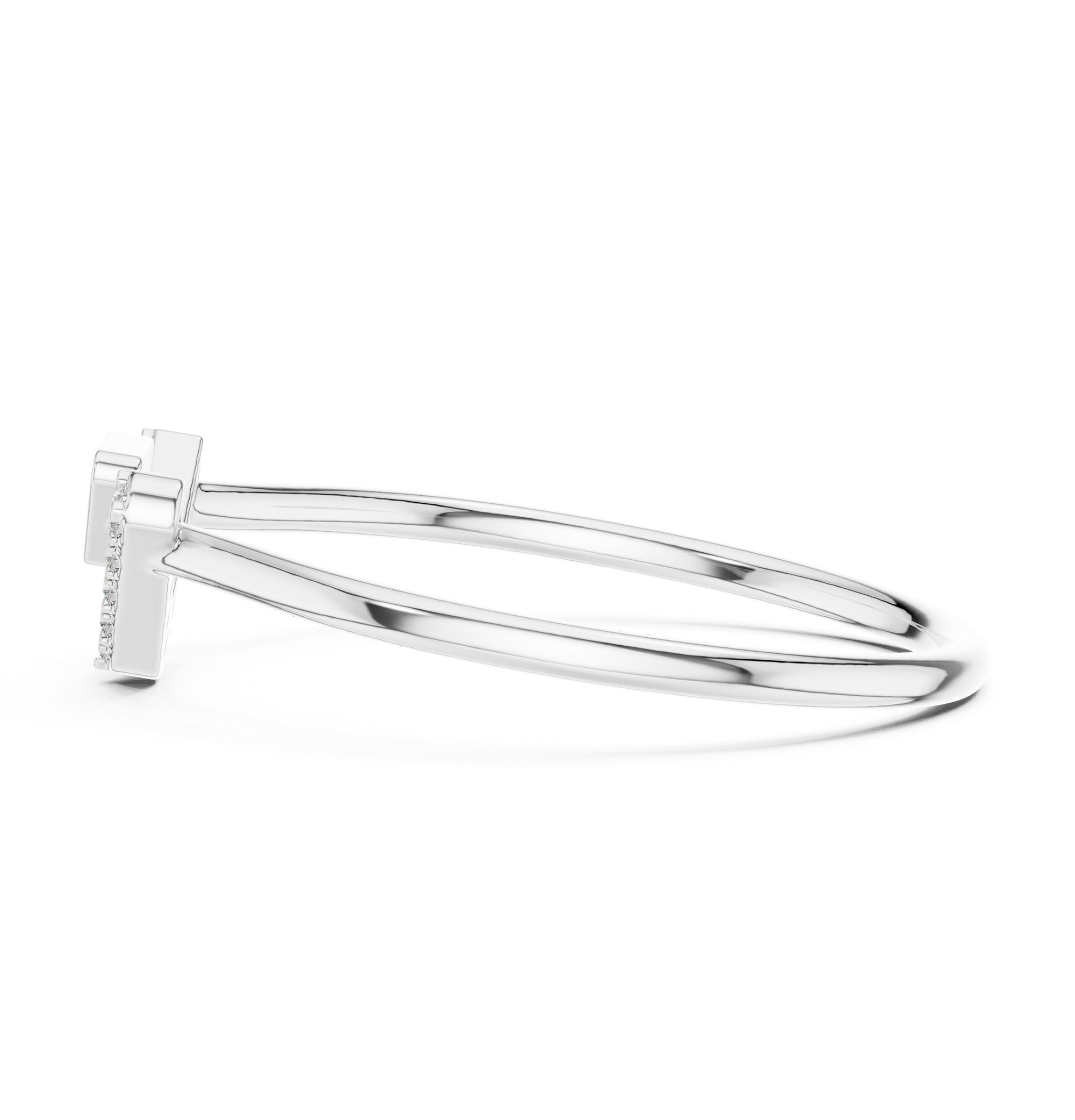 Imperial V Spark Ring