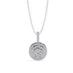 Aura Halo Spark Pendant