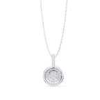 Aura Halo Spark Pendant