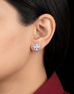 The Empress Mirage Cluster Studs