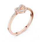 Forever Luxe Love Band Ring