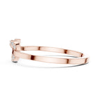 Forever Luxe Love Band Ring