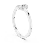 Forever Luxe Love Band Ring