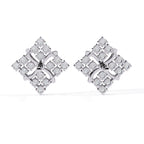Eivina Luxe Cluster Studs