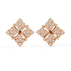 Eivina Luxe Cluster Studs