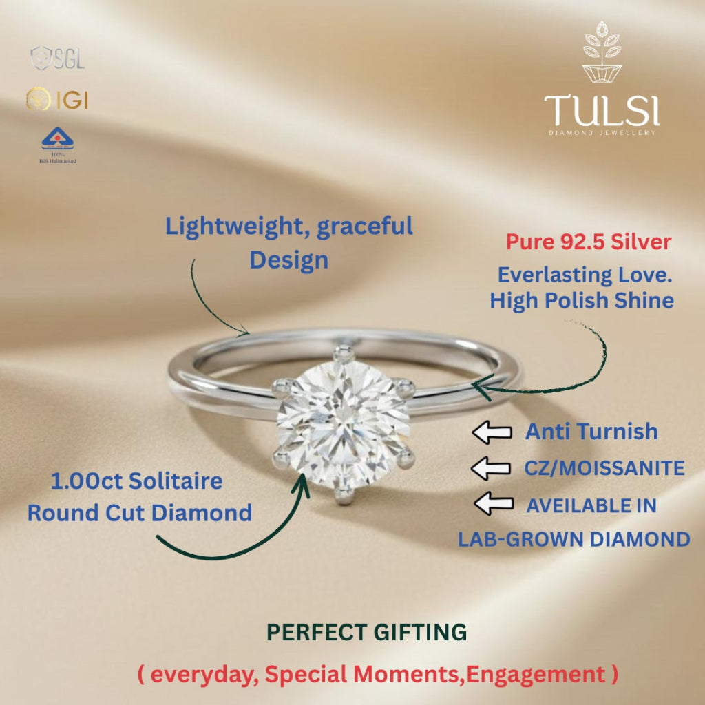 The Timeless Promise Ring