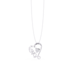 Luxe Love Script Pendant