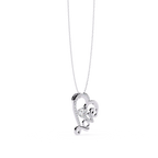 Luxe Love Script Pendant