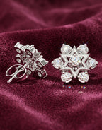 The Astral Hexagram Studs