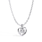 Florance Love Twist Pendant