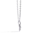 Florance Love Twist Pendant