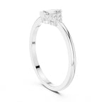 Evanca Emerald Grace Ring