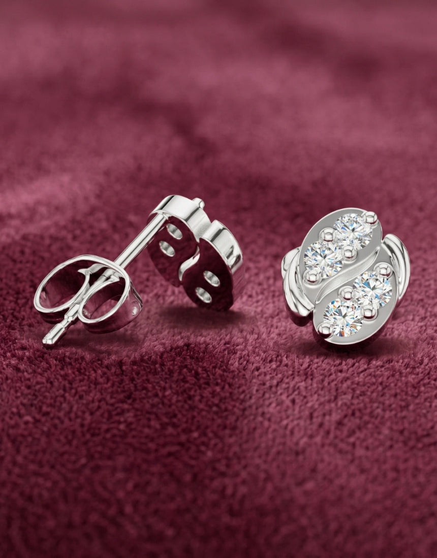 The Mosaic Radiance Frame Studs Main image