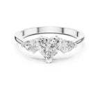 Divina Heart Romance Ring