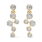 Nova Bezel Diamond Drops