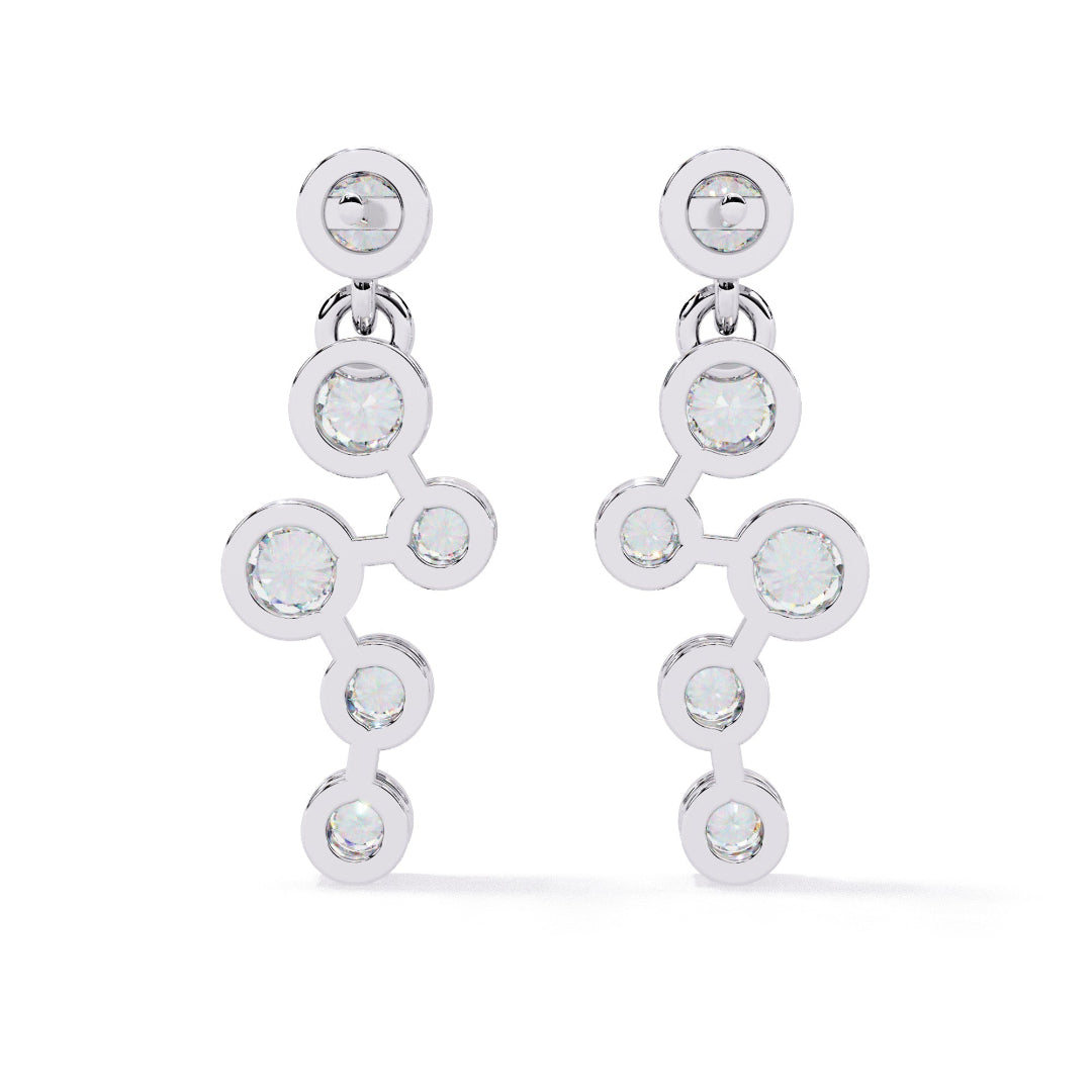 Nova Bezel Diamond Drops