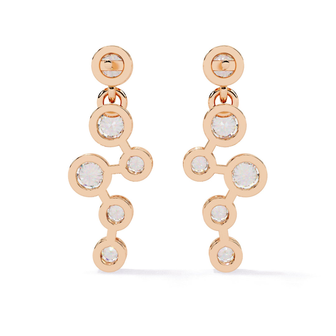 Nova Bezel Diamond Drops