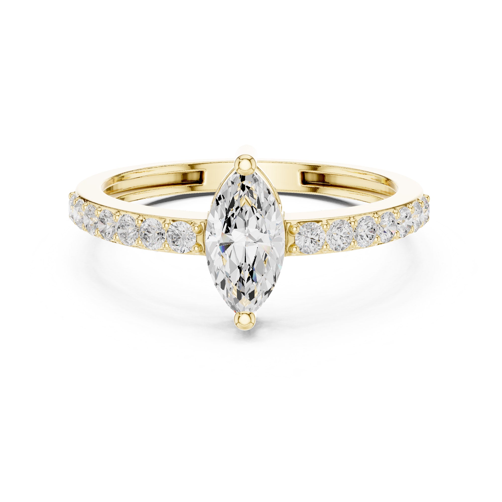 The Monarch Marquise