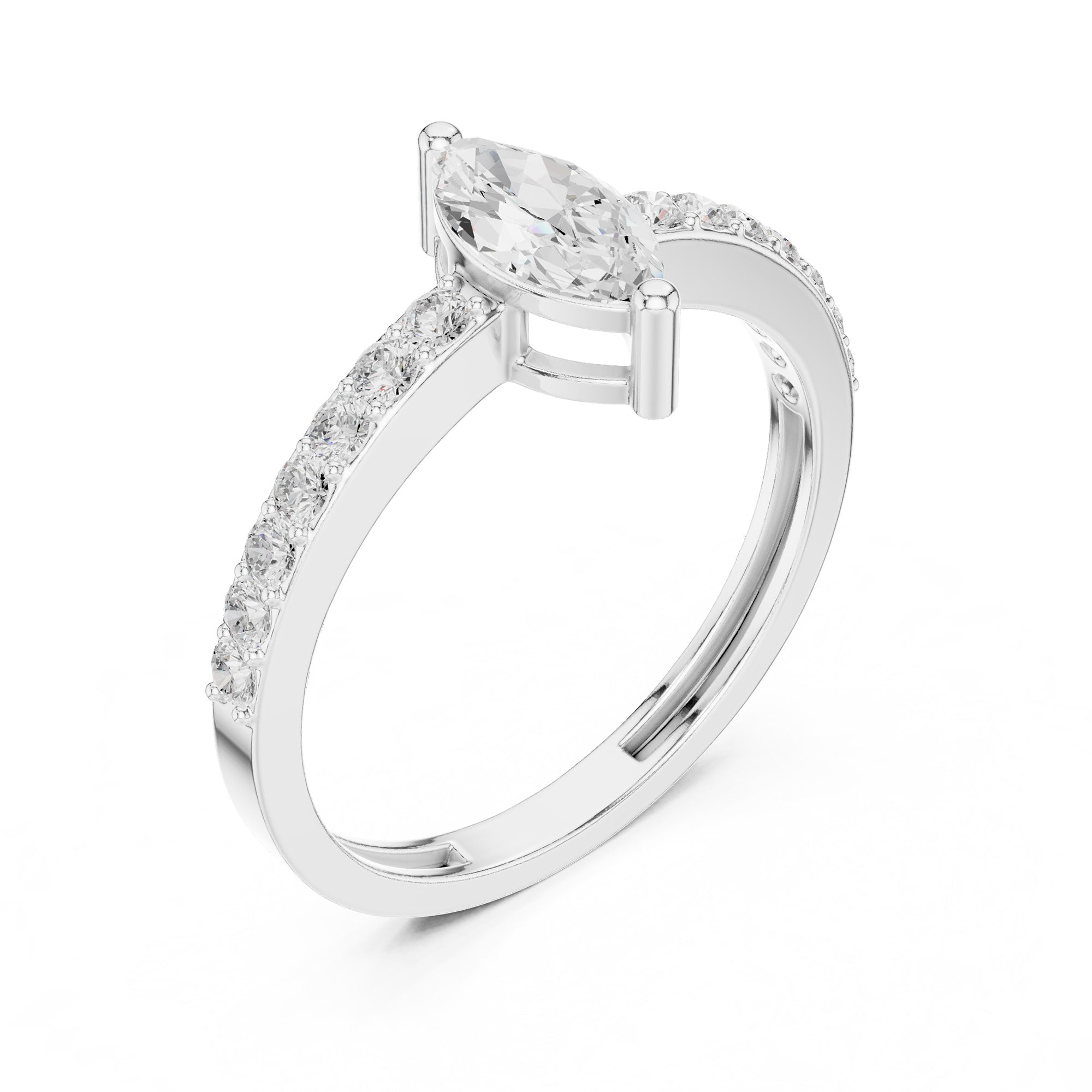 The Monarch Marquise