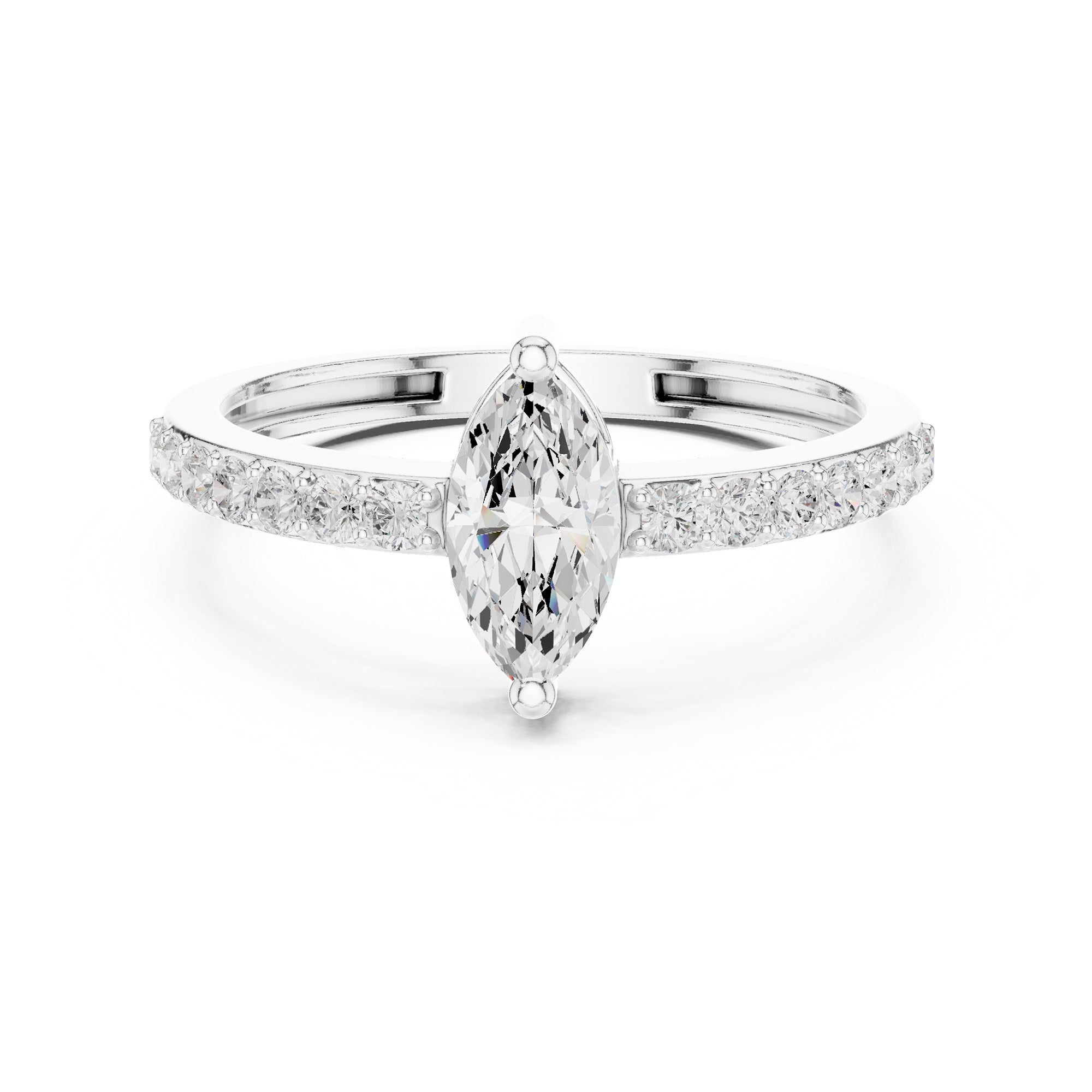 The Monarch Marquise