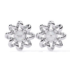 Aurelle Star Bloom Earrings