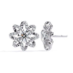 Aurelle Star Bloom Earrings