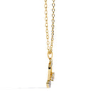 Melody Heart Diamond Pendant