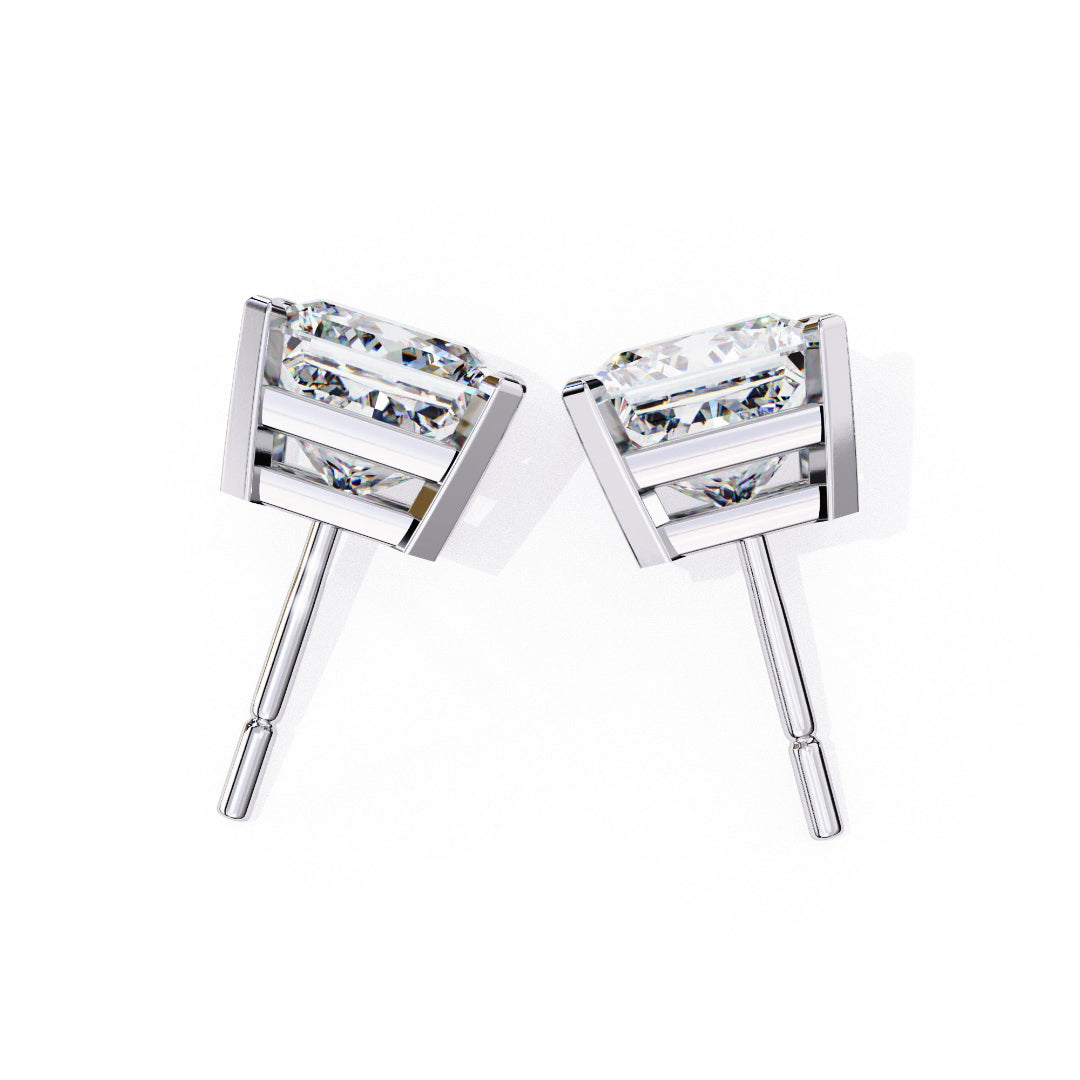 Solitaire Dynamic Princess Stud