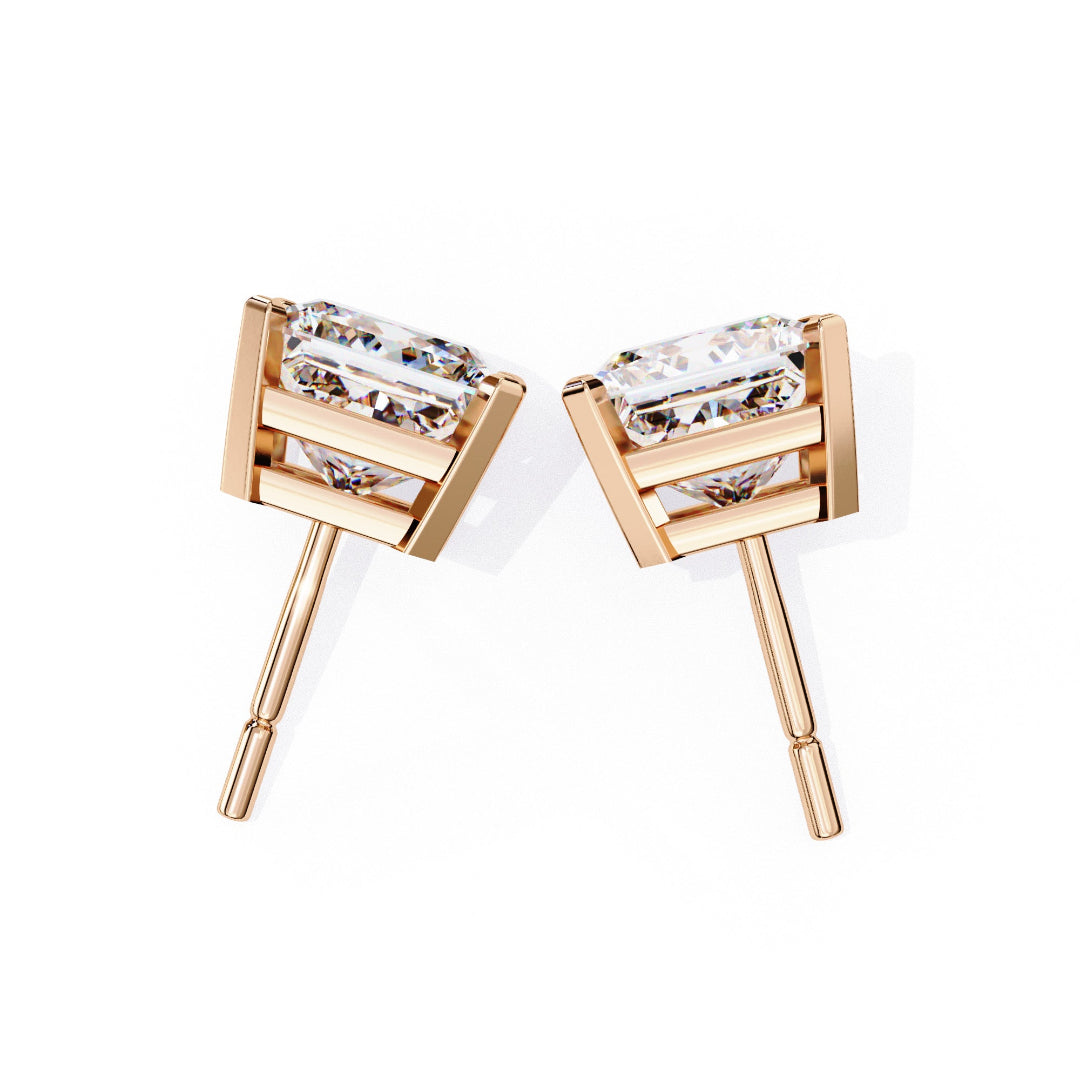 Solitaire Dynamic Princess Stud