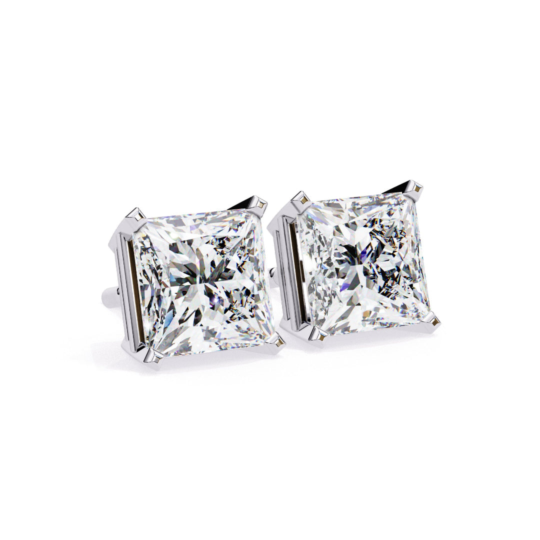 Solitaire Dynamic Princess Stud