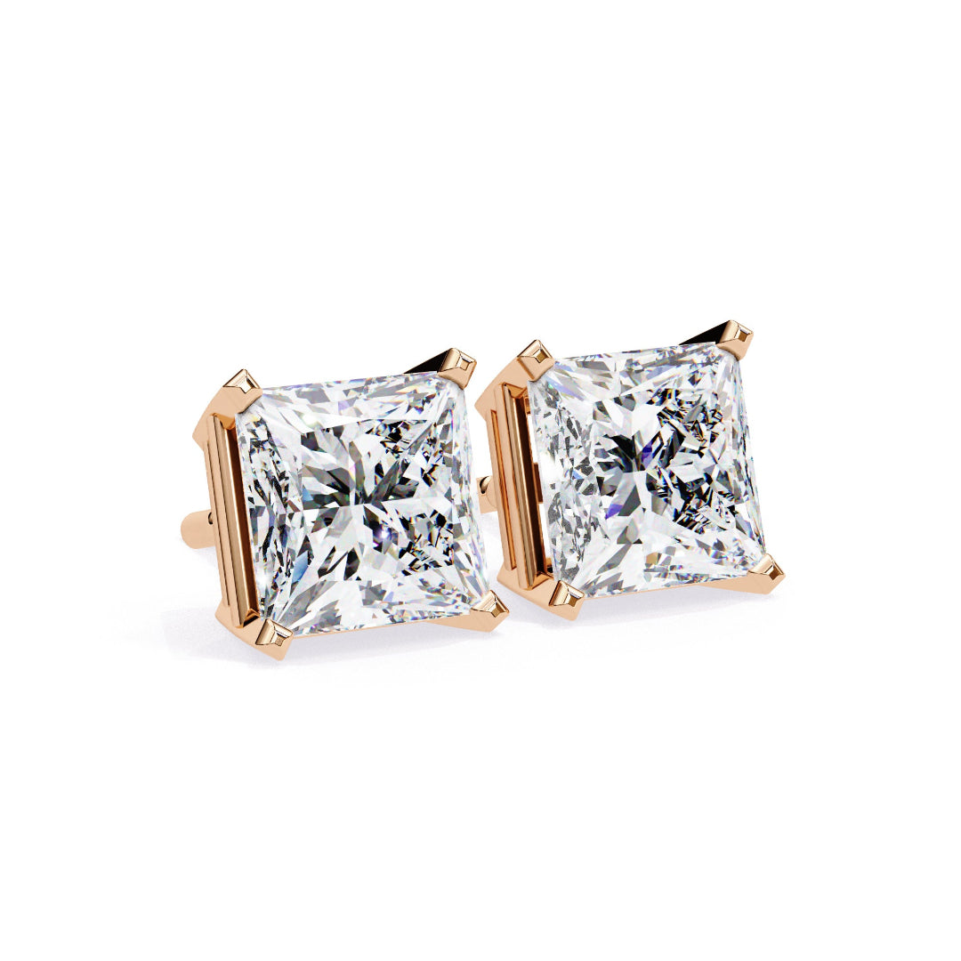 Solitaire Dynamic Princess Stud