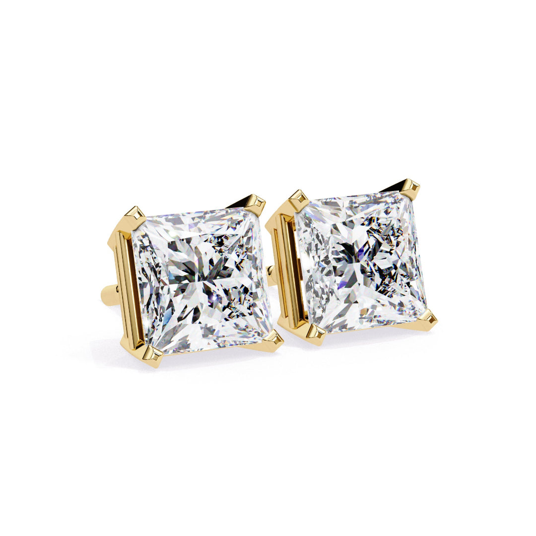 Solitaire Dynamic Princess Stud
