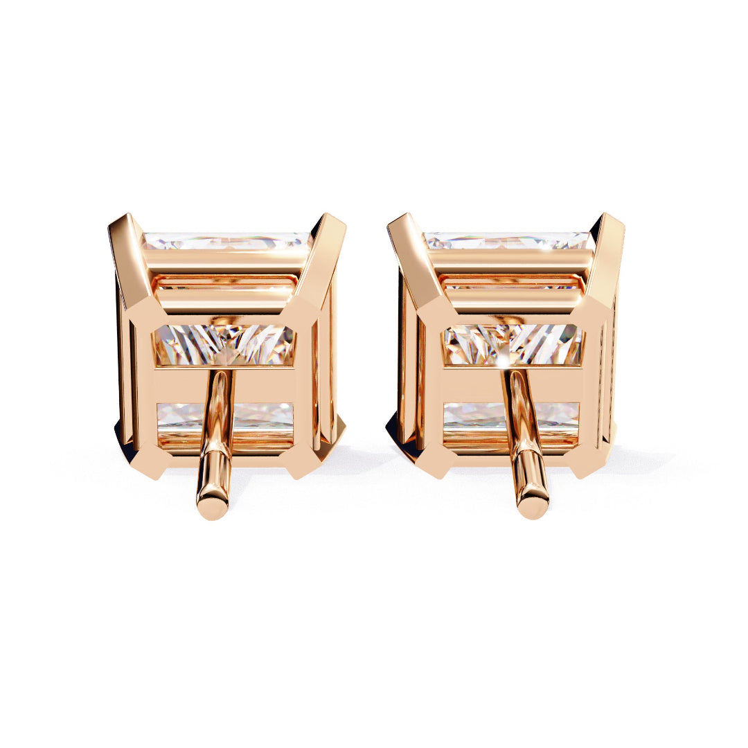 Solitaire Dynamic Princess Stud