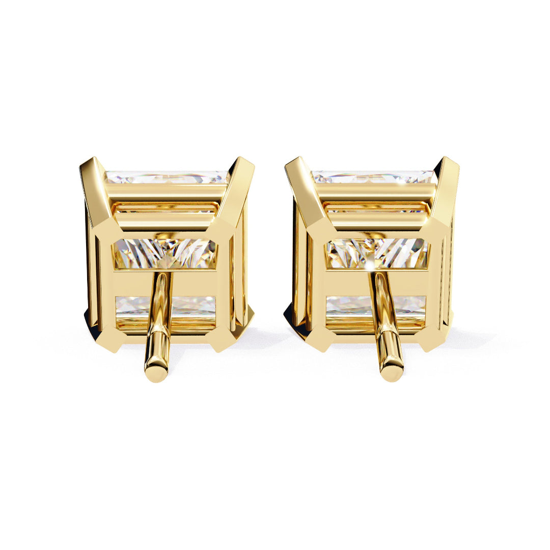 Solitaire Dynamic Princess Stud